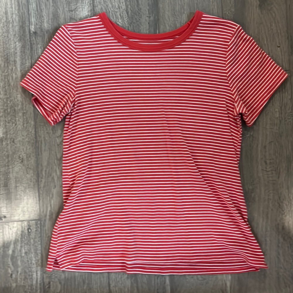 Old Navy striped shirt